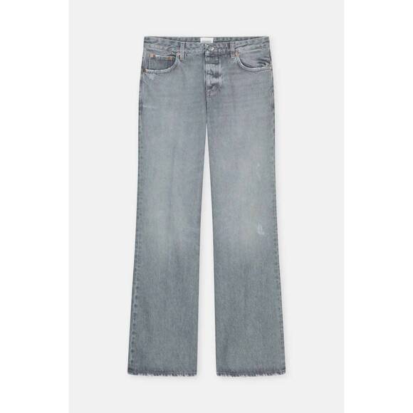 NEW CLOSED women's gillan jeans in mid grey
